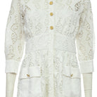 Lace Whisper - SANDRO - MISHMASH