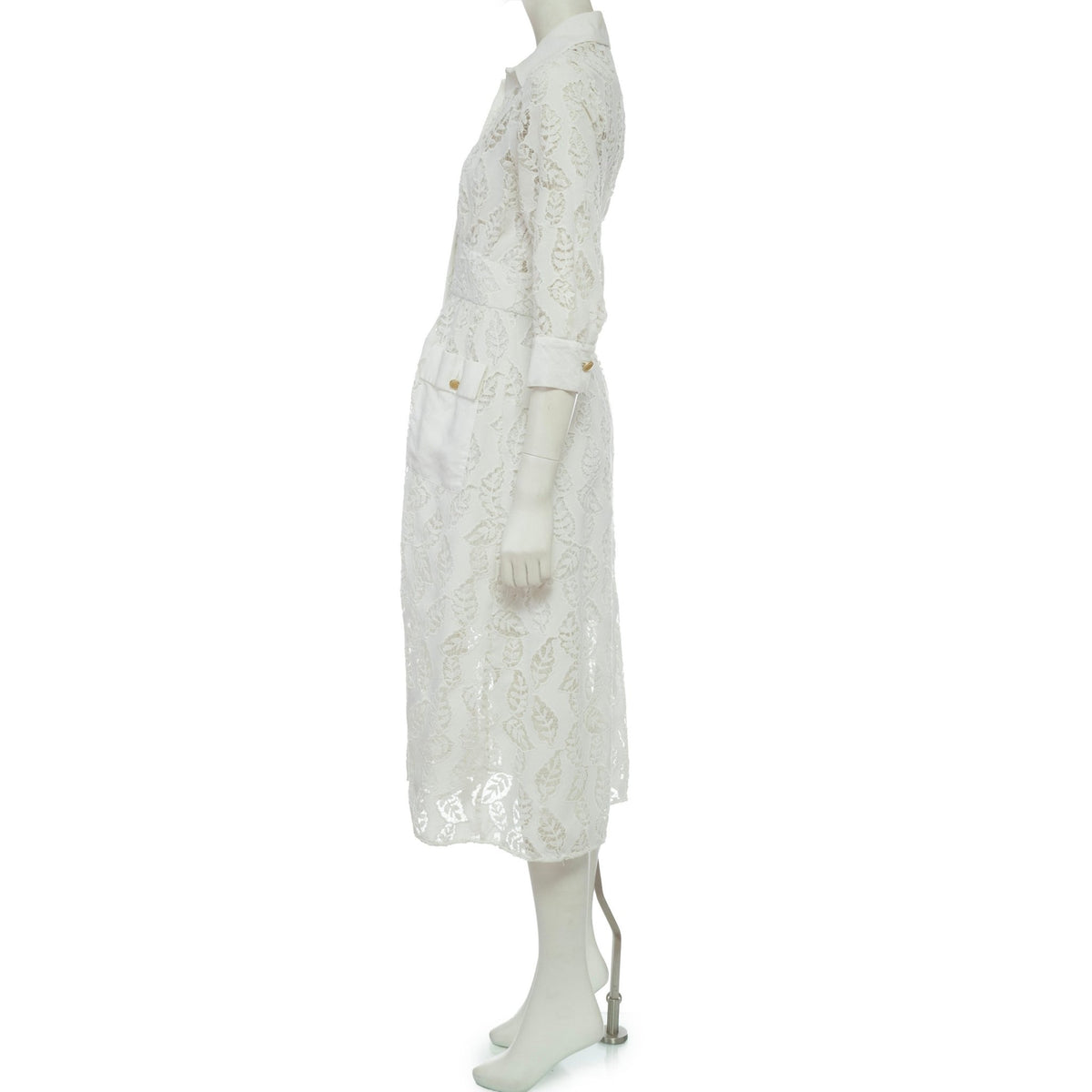 Lace Whisper - SANDRO - MISHMASH