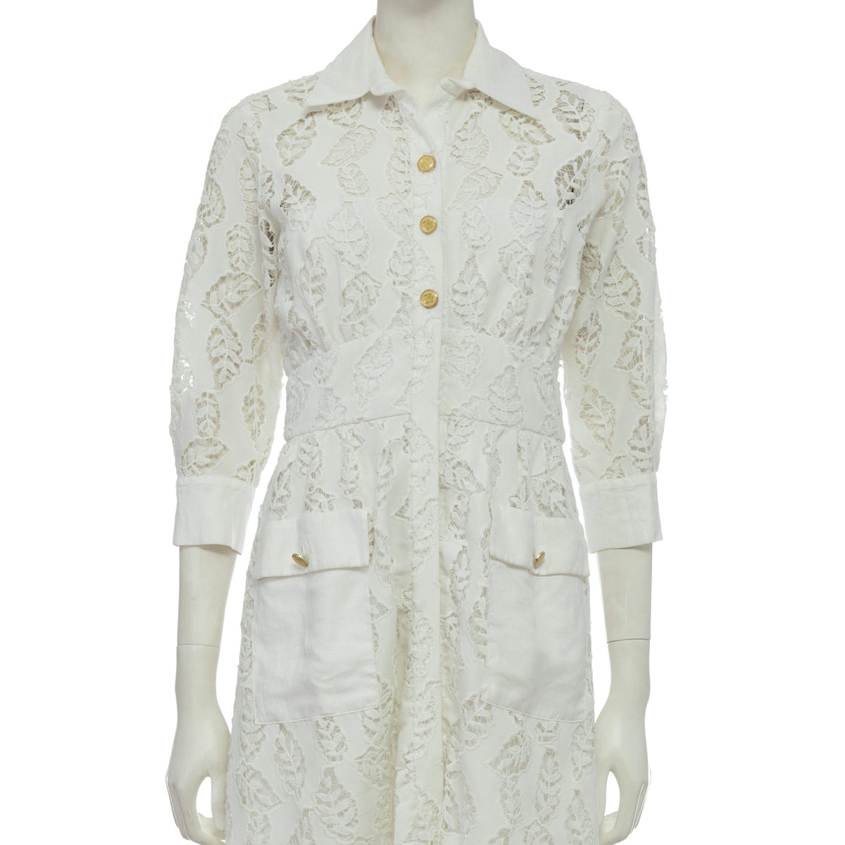 Lace Whisper - SANDRO - MISHMASH