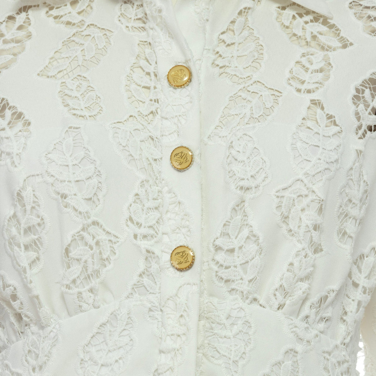 Lace Whisper - SANDRO - MISHMASH