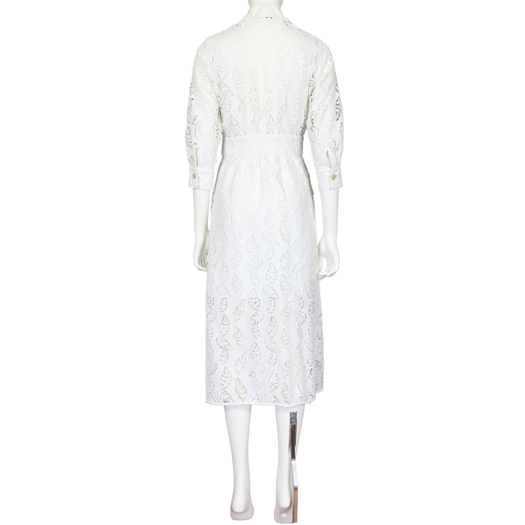 Lace Whisper - sandro - MISHMASH