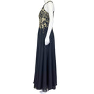 Laced Tarmac - BETSY & ADAM Dress - MISHMASH