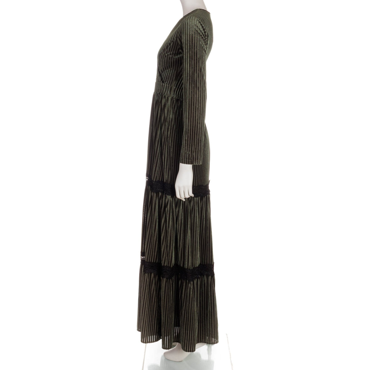 Ladiyya Midi Dress - LADIYYA - MISHMASH