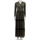 Ladiyya Midi Dress - LADIYYA - MISHMASH