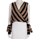 L'Agence Long Sleeve Top - L'AGENCE - MISHMASH
