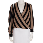 L'Agence Long Sleeve Top - L'AGENCE - MISHMASH