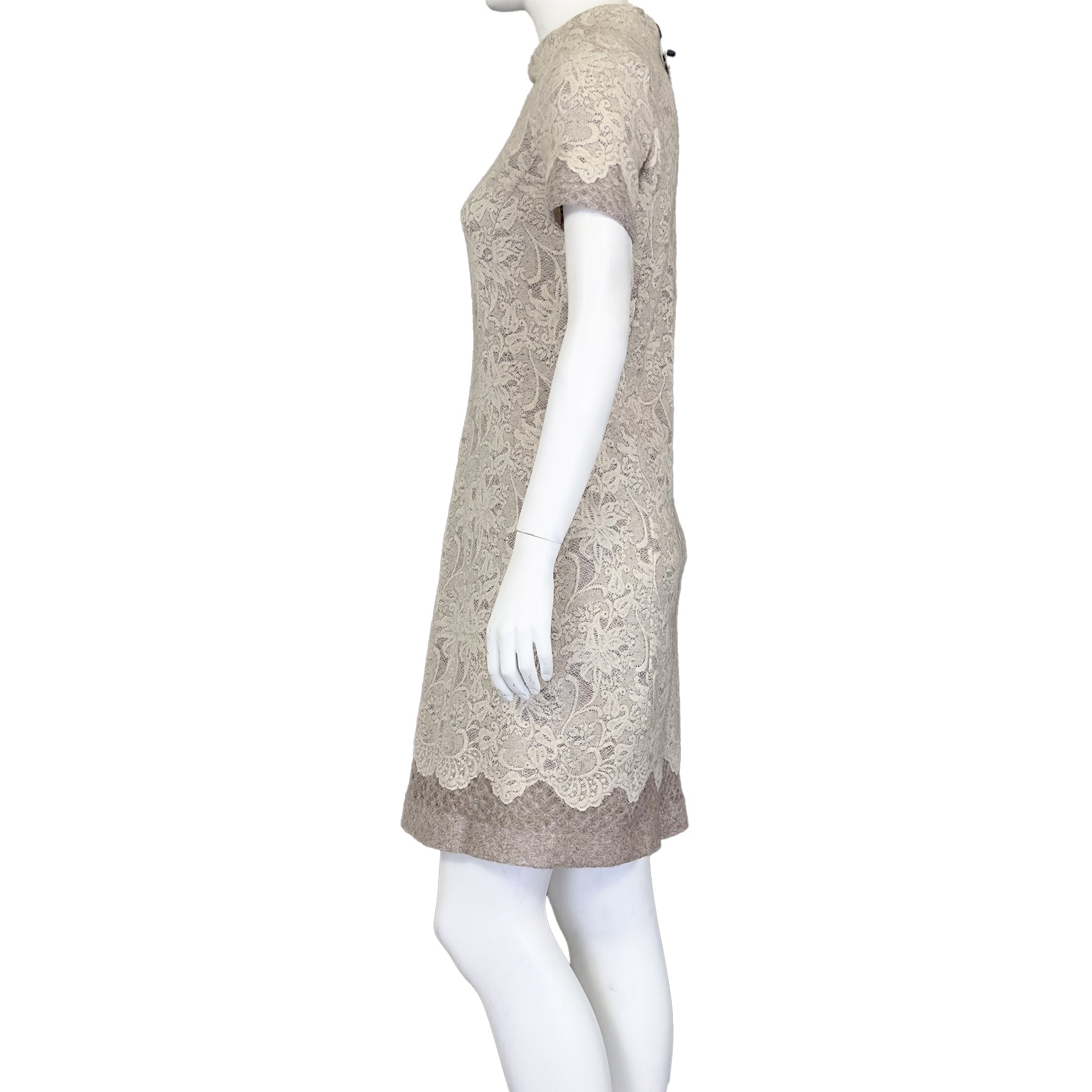 Latte Trouble - blugirl Blu Marine Dress - MISHMASH