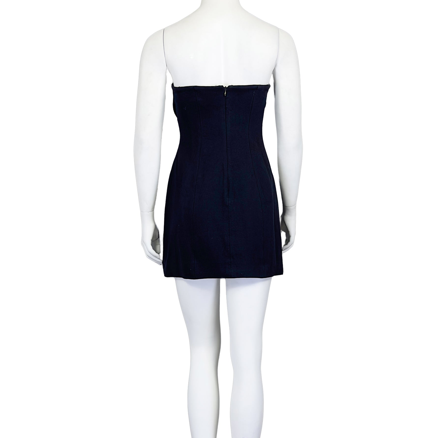 Ebony Aura - BCBGMAXAZRIA Dress - MISHMASH