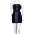 Ebony Aura - BCBGMAXAZRIA Dress - MISHMASH