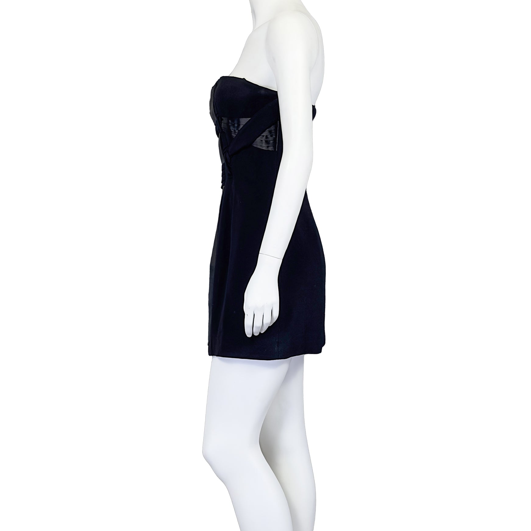 Ebony Aura - BCBGMAXAZRIA Dress - MISHMASH