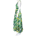 Leaf Me Alone - BAROK PARIS Dress - MISHMASH
