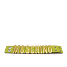Leather Bracelet - MOSCHINO - MISHMASH