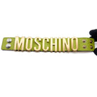 Leather Bracelet - MOSCHINO - MISHMASH