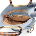Leather Handbag - BALLY - MISHMASH