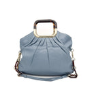 Leather Handbag - BALLY - MISHMASH