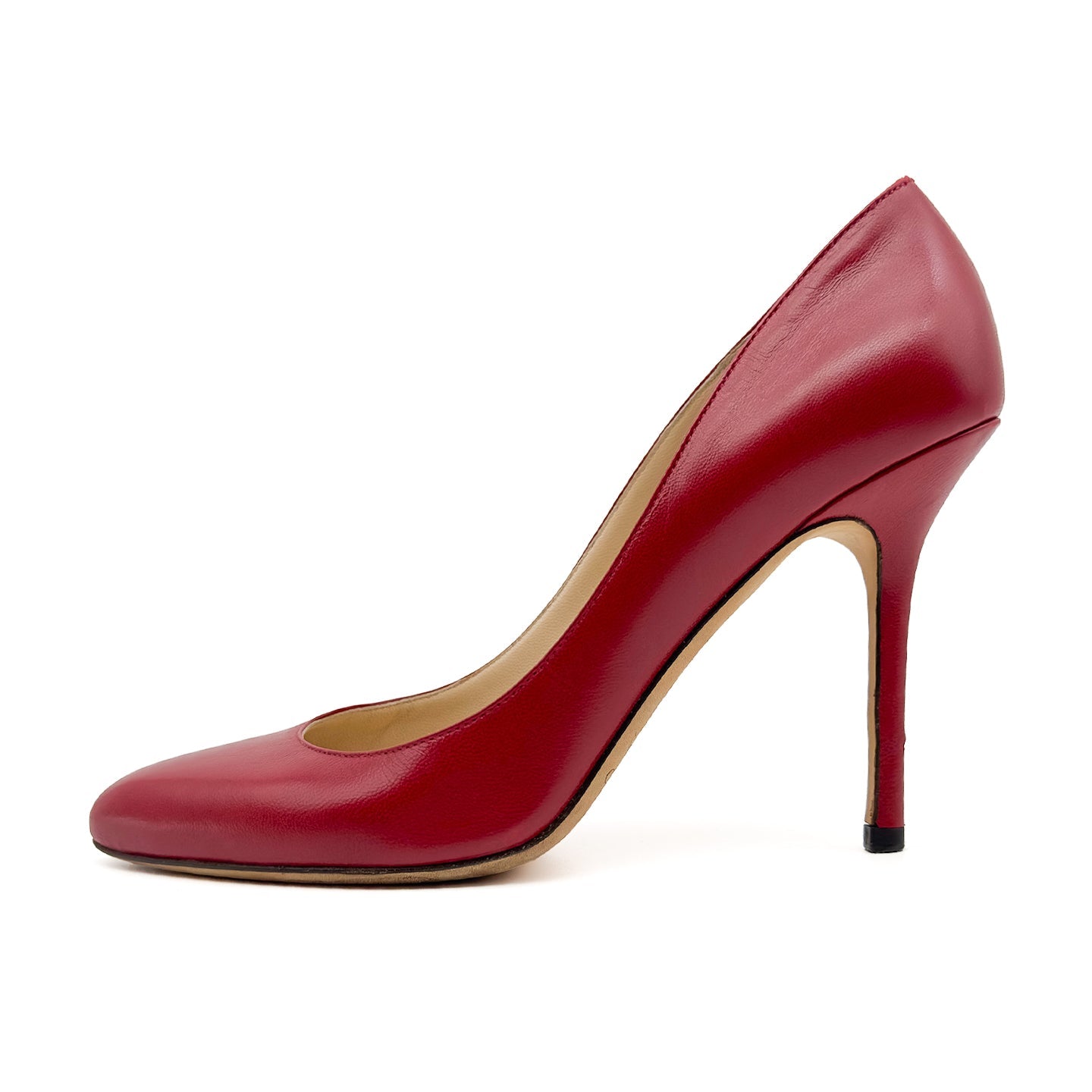 Leather Pumps - JIMMY CHOO - MISHMASH