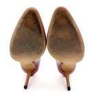 Leather Pumps - JIMMY CHOO - MISHMASH