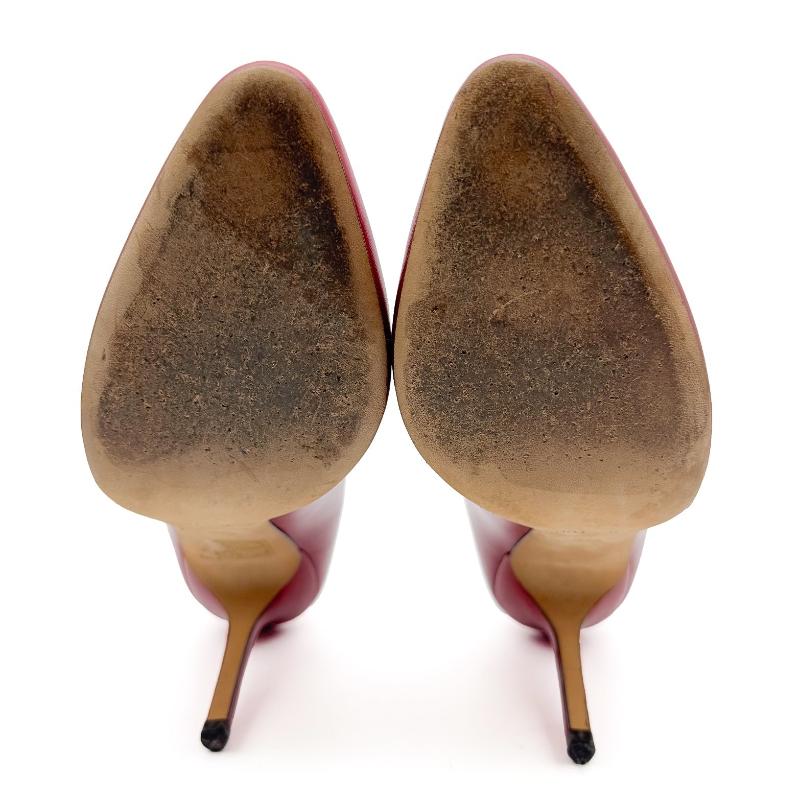 Leather Pumps - JIMMY CHOO - MISHMASH