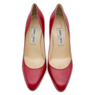 Leather Pumps - JIMMY CHOO - MISHMASH