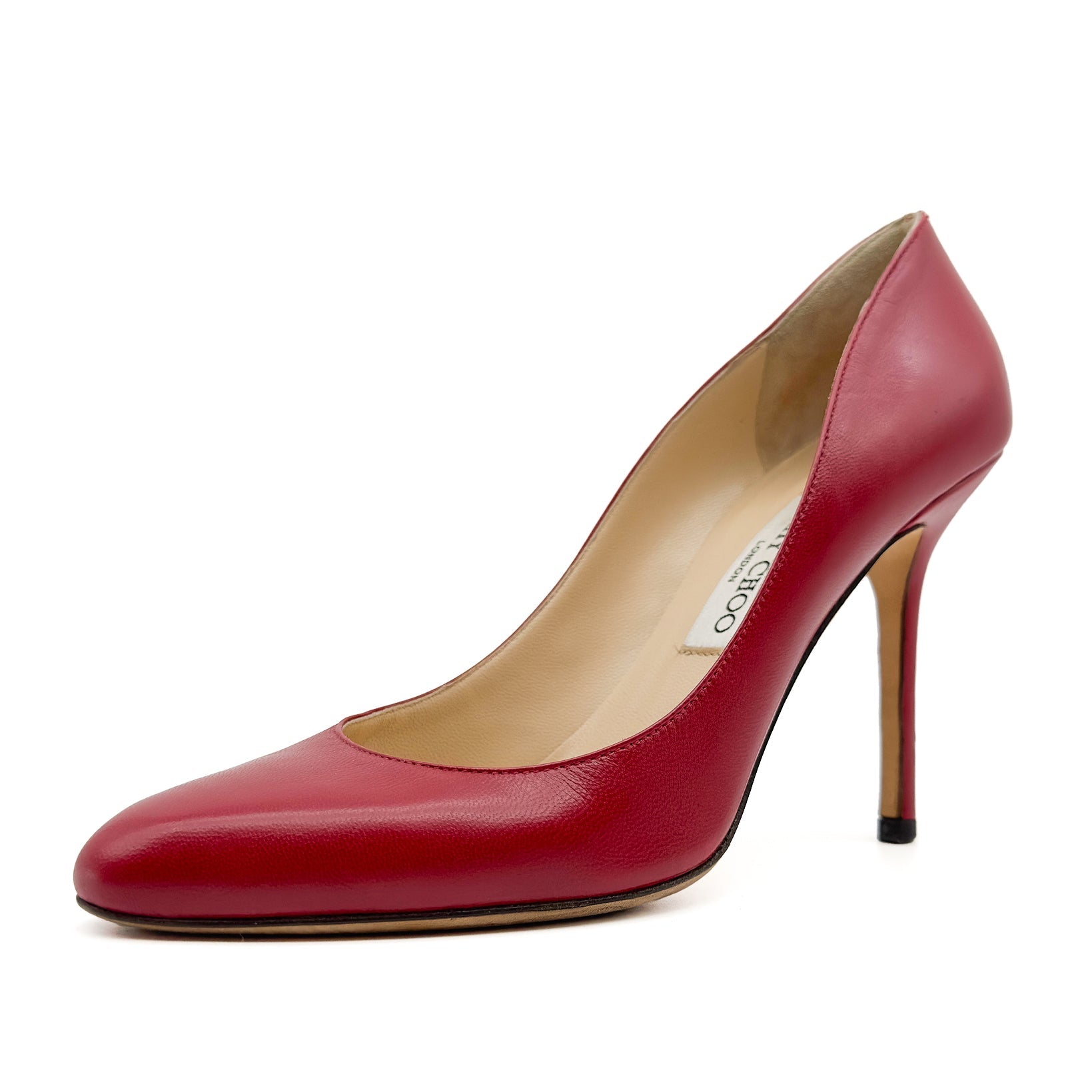 Leather Pumps - JIMMY CHOO - MISHMASH