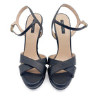 Leather Sandals - PATRIZIA PEPE - MISHMASH