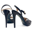 Leather Sandals - PATRIZIA PEPE - MISHMASH