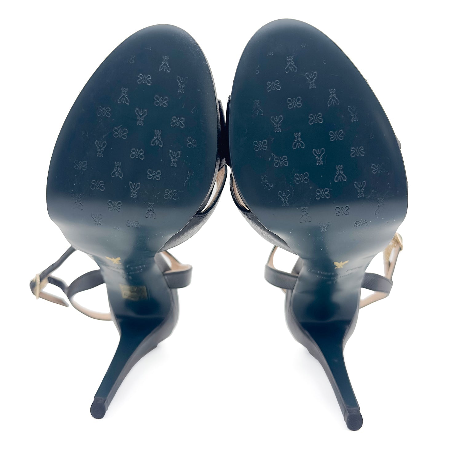Leather Sandals - PATRIZIA PEPE - MISHMASH
