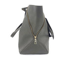 Leather Tote Bag - DKNY - MISHMASH