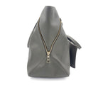 Leather Tote Bag - DKNY - MISHMASH
