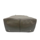 Leather Tote Bag - DKNY - MISHMASH