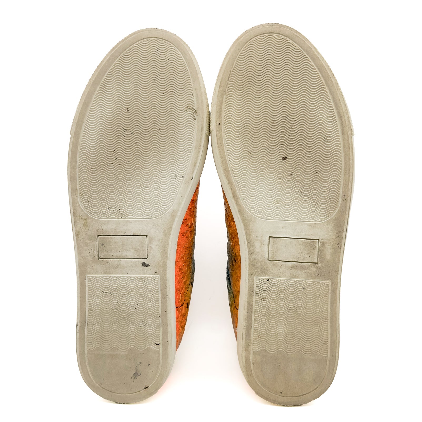 Leather Trainers - ZADIG & VOLTAIRE - MISHMASH