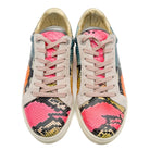 Leather Trainers - ZADIG & VOLTAIRE - MISHMASH