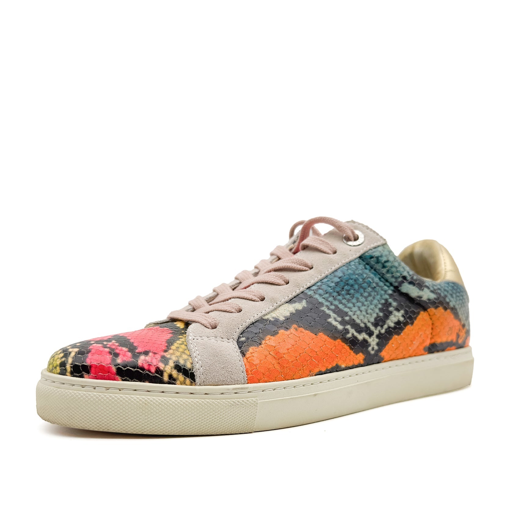 Leather Trainers - ZADIG & VOLTAIRE - MISHMASH
