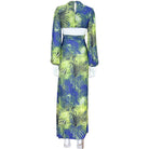 Lime Bloom - SK - MISHMASH