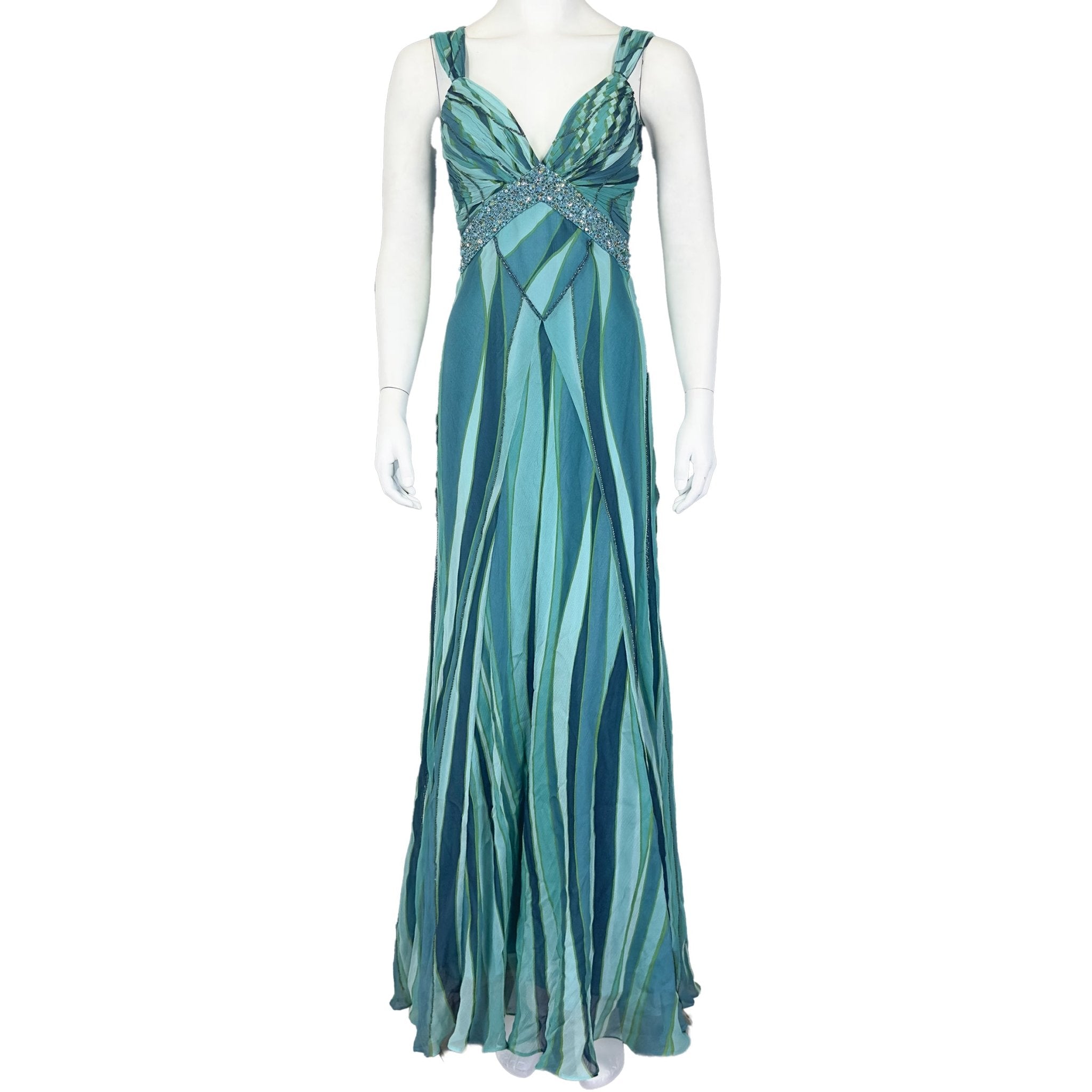 Limelight Honey - NINA AUSTIN Dress - MISHMASH