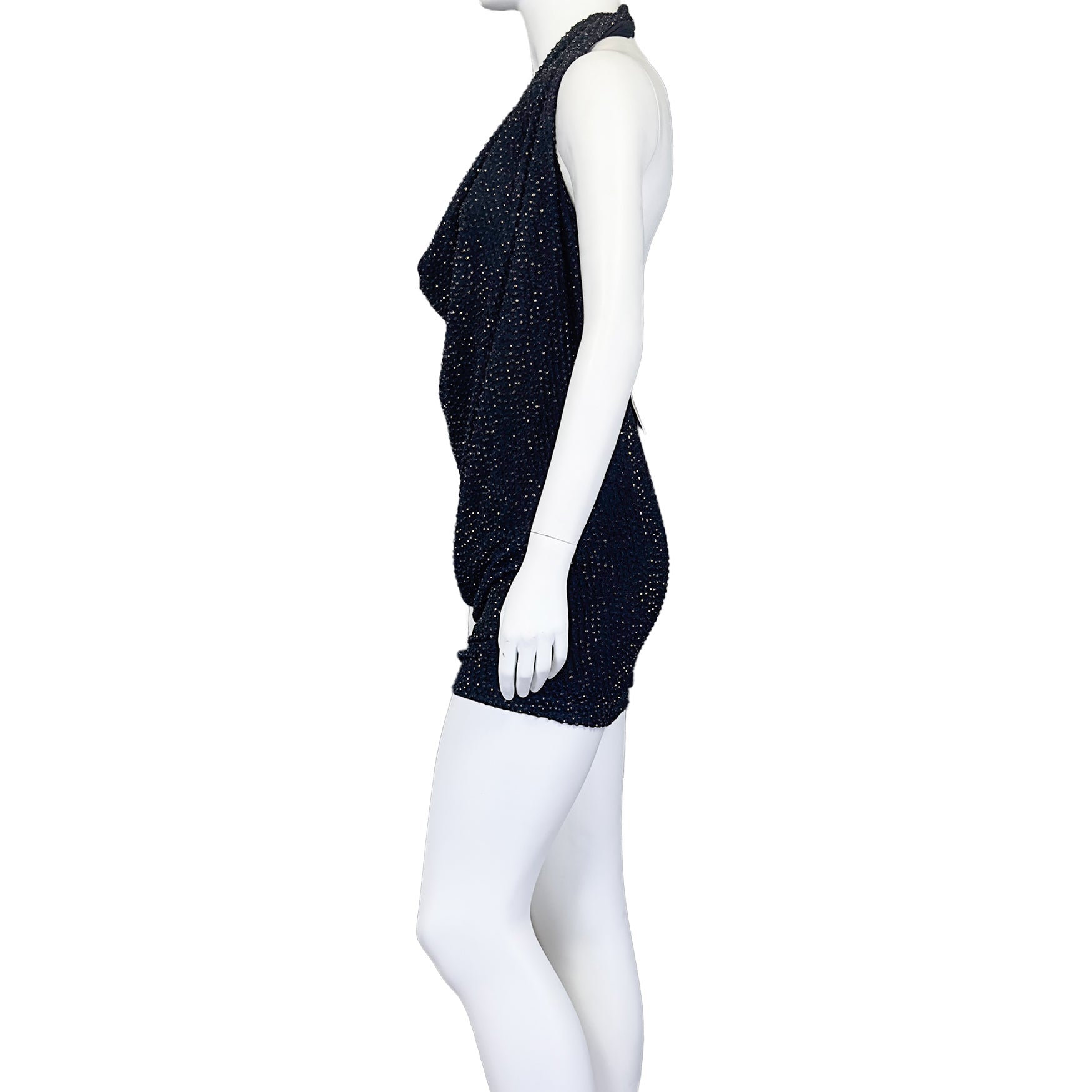 Limo - Scene Lady - haute hippie Dress - MISHMASH