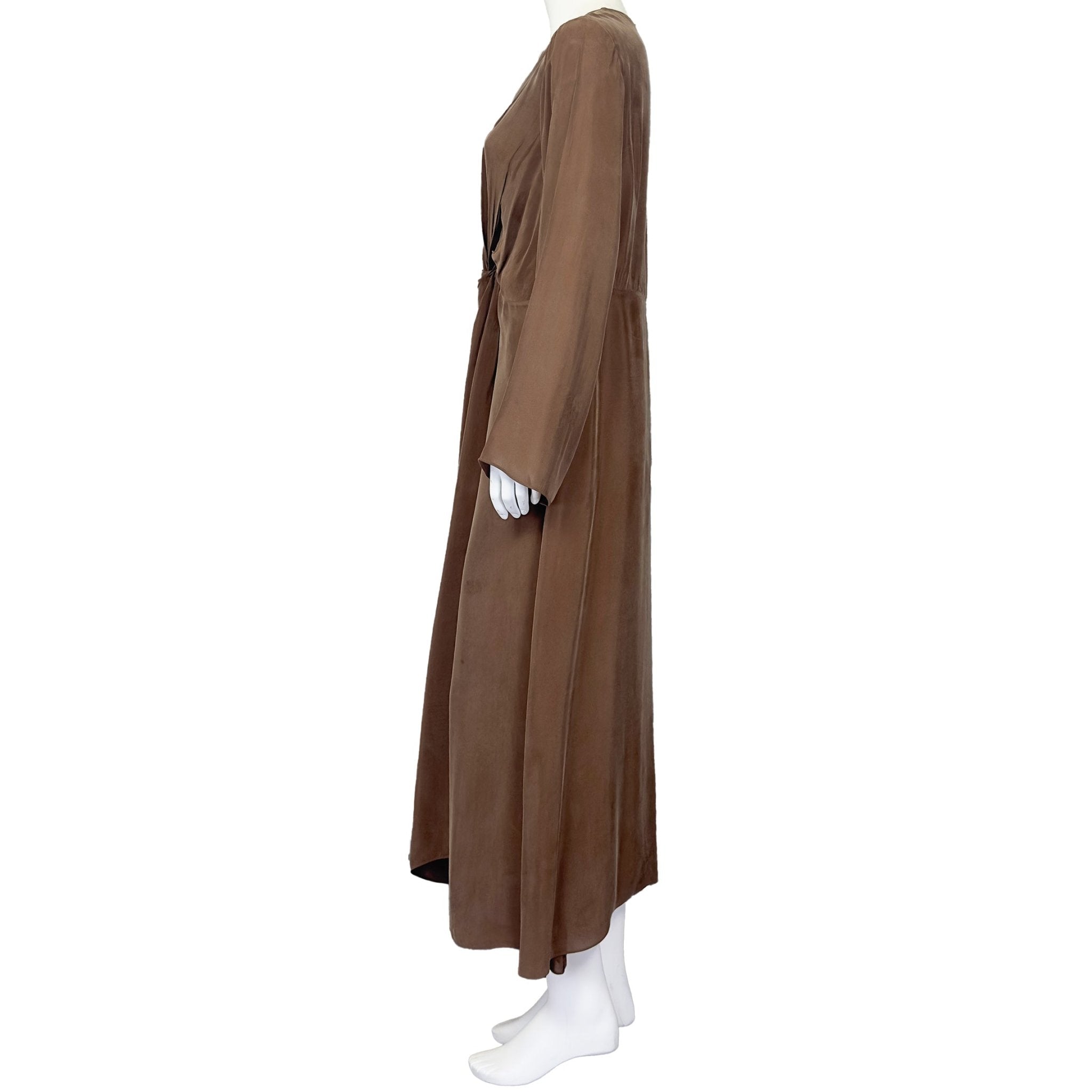 Livin' La Vida Mocha - Massimo Dutti Dress - MISHMASH