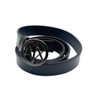 Logo Belt - ARMANI EXCHANGE - MISHMASH