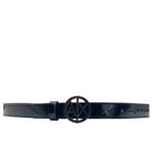 Logo Belt - ARMANI EXCHANGE - MISHMASH