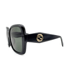 Logo-Plaque Square Frame - GUCCI - MISHMASH