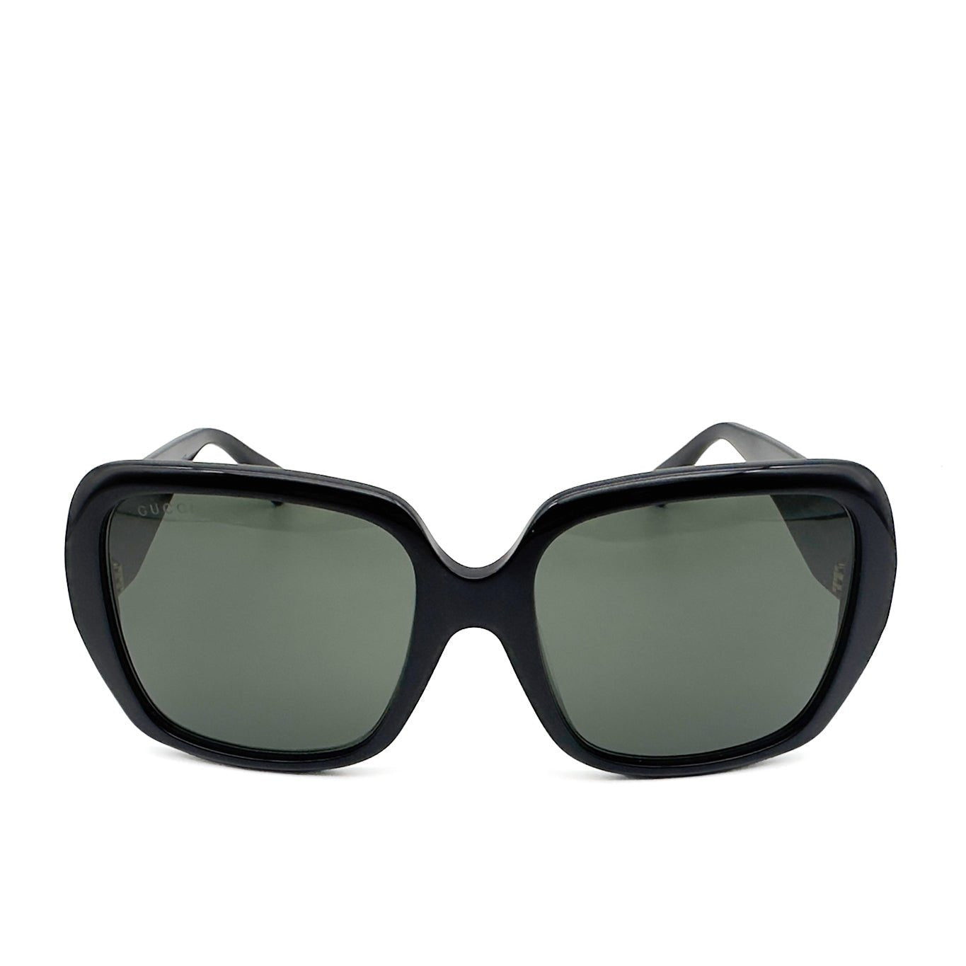 Logo-Plaque Square Frame - GUCCI - MISHMASH