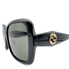 Logo-Plaque Square Frame - GUCCI - MISHMASH