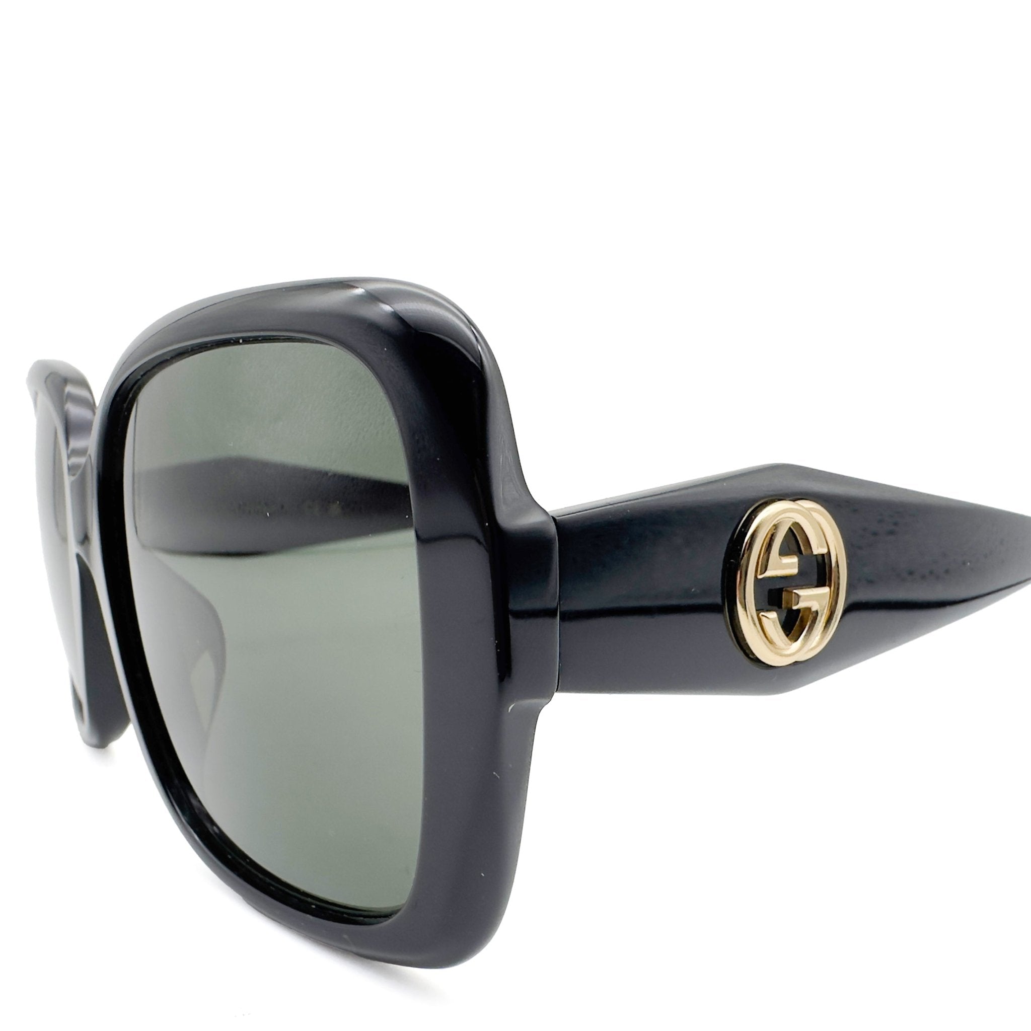 Logo-Plaque Square Frame - GUCCI - MISHMASH