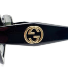 Logo-Plaque Square Frame - GUCCI - MISHMASH