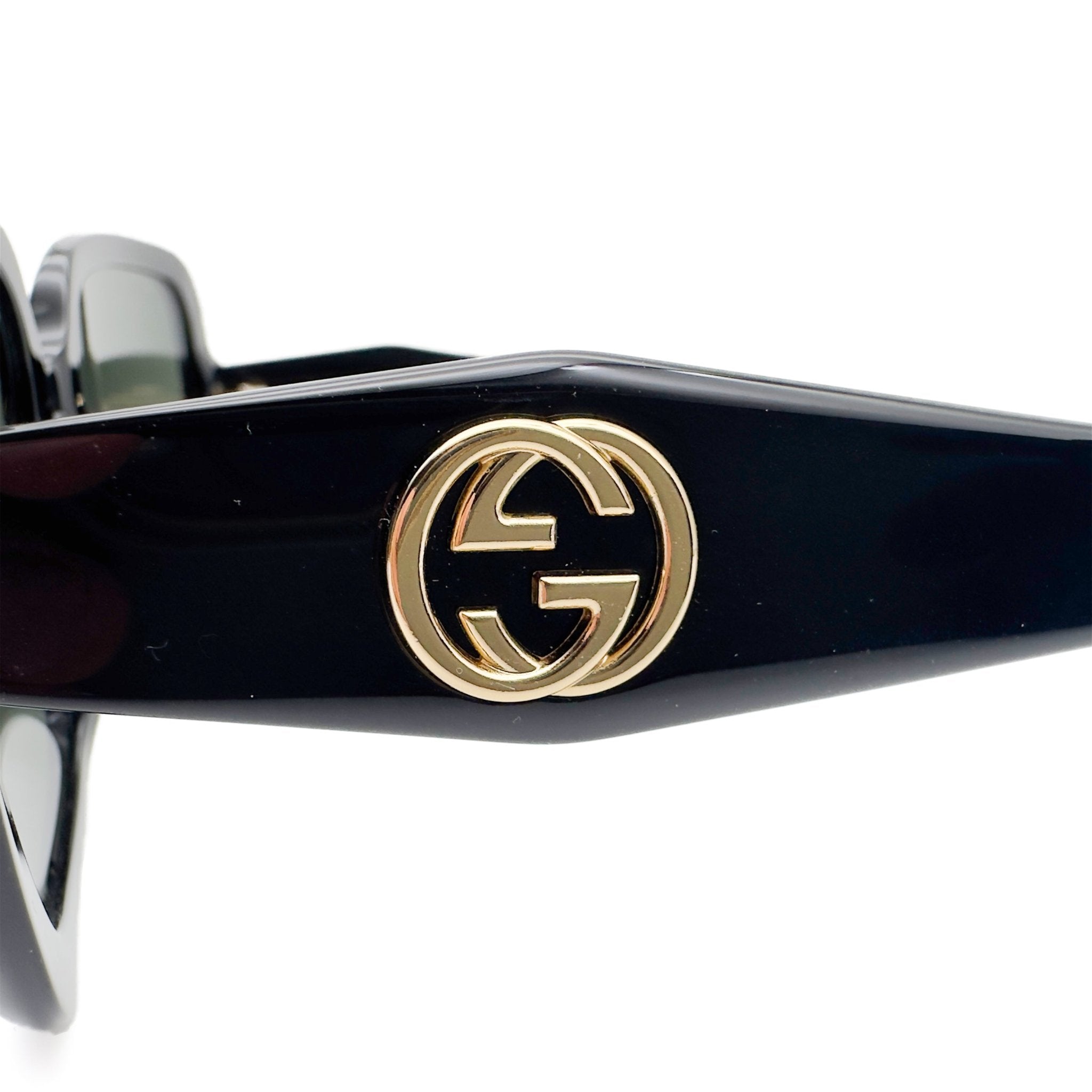 Logo-Plaque Square Frame - GUCCI - MISHMASH