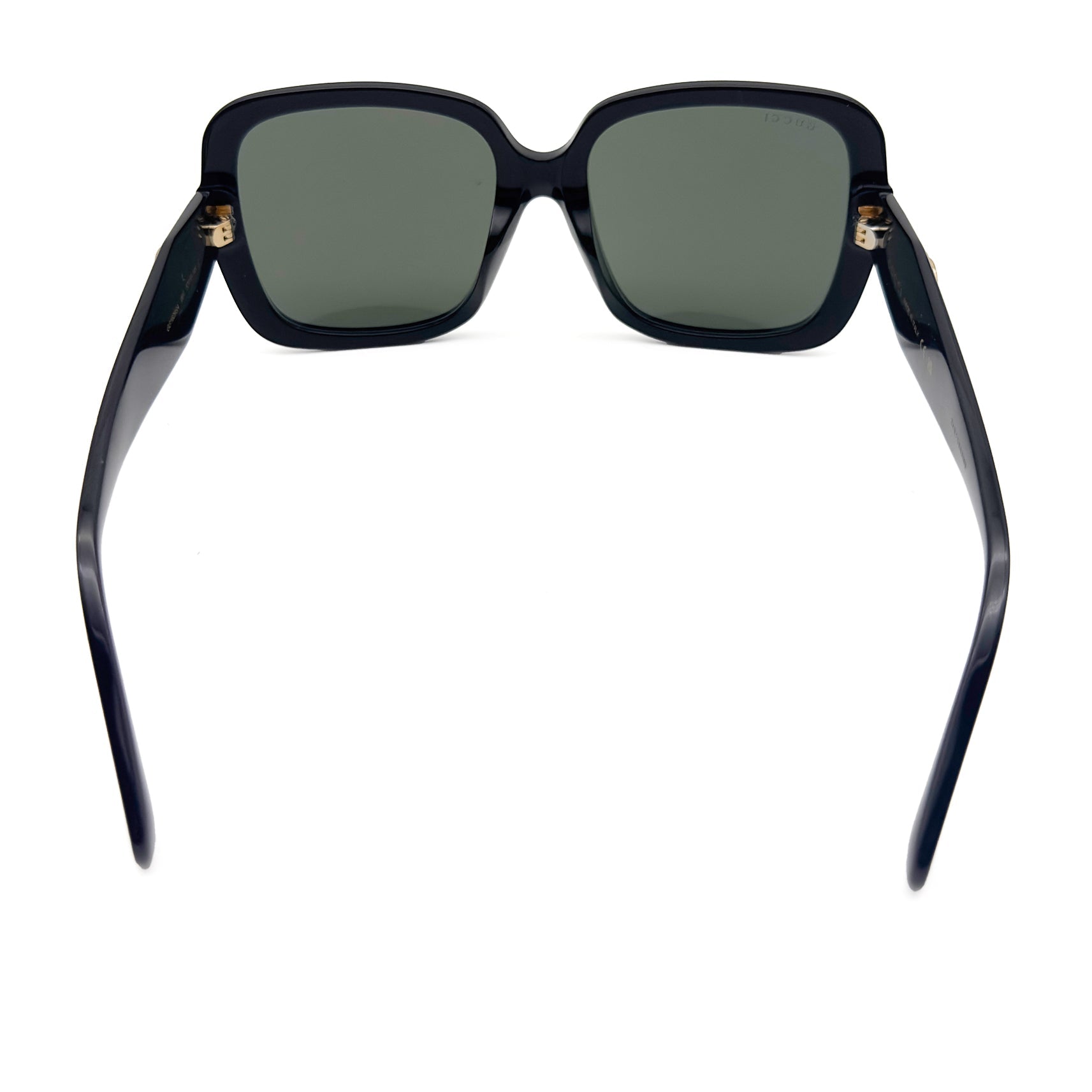 Logo-Plaque Square Frame - GUCCI - MISHMASH