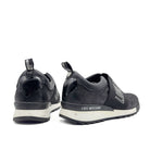 Logo Strap Sneakers - LOVE MOSCHINO - MISHMASH