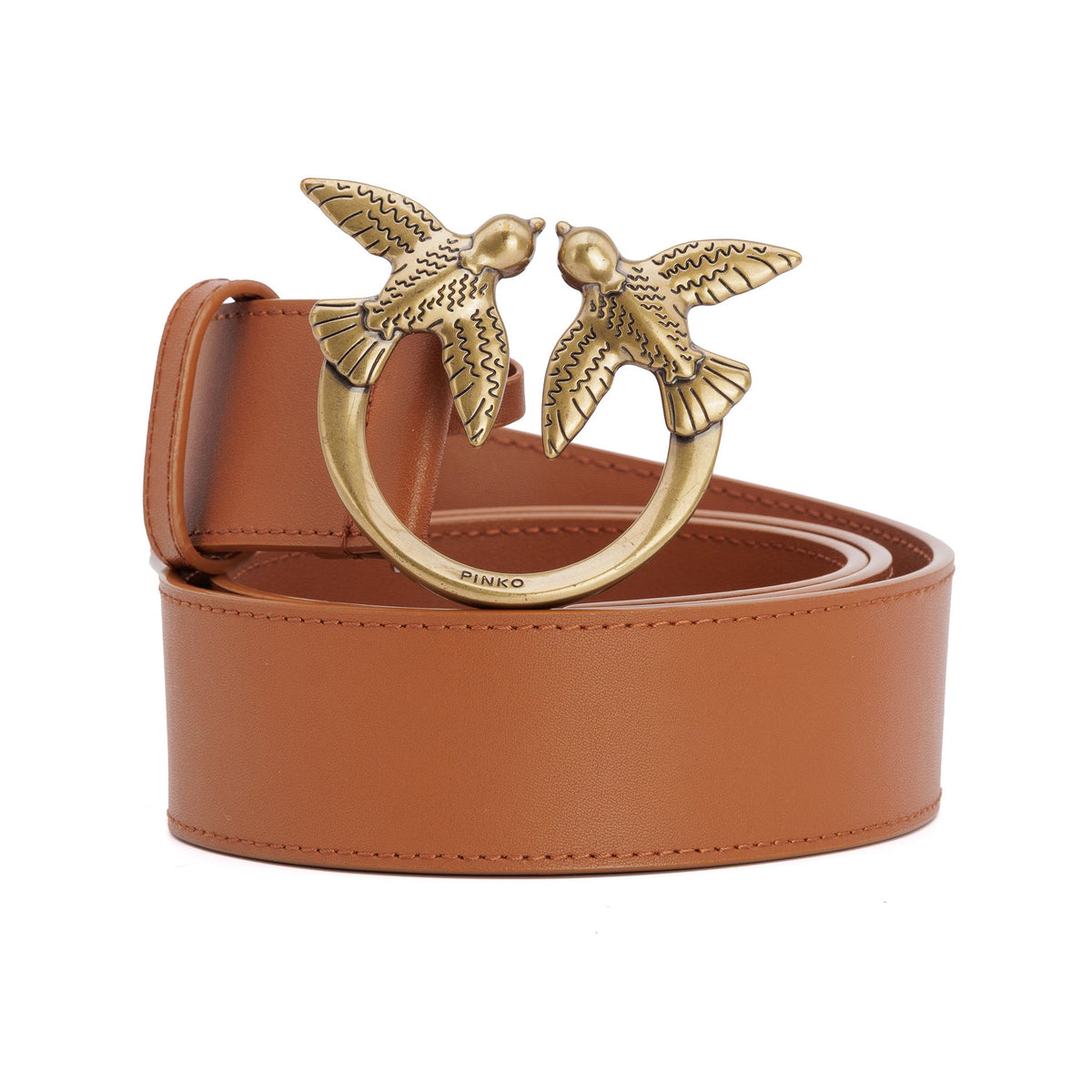 Love Berry Leather - PINKO - MISHMASH