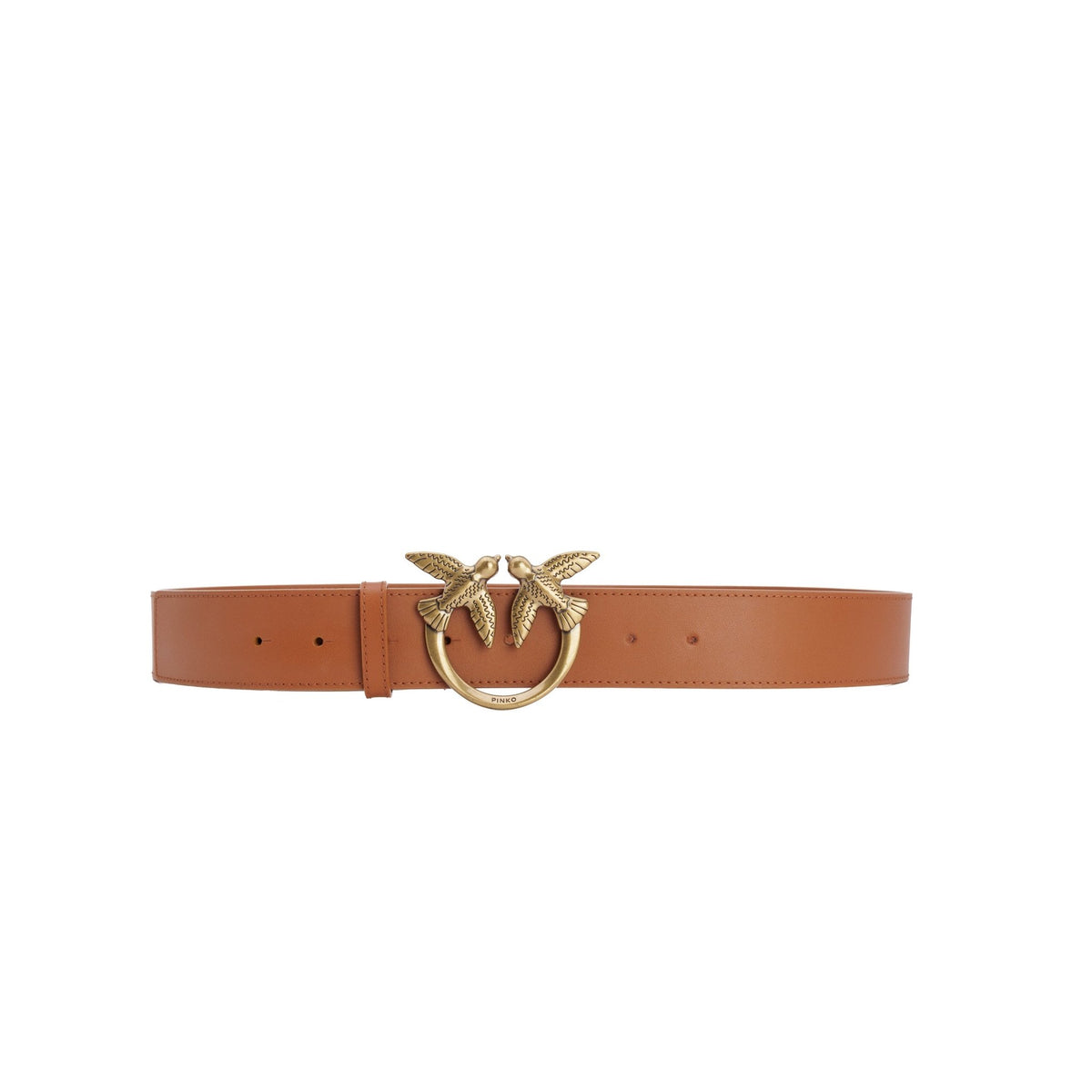 Love Berry Leather - PINKO - MISHMASH