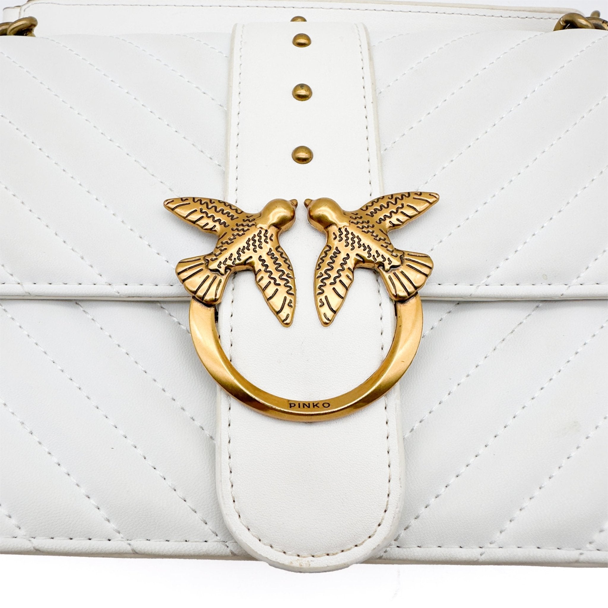 Love Classic - PINKO - MISHMASH